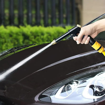 High Pressure Power Water Gun Jet Garden Washer Sprayer Watering Spray Garden Sprinkler for Cleaning Tool