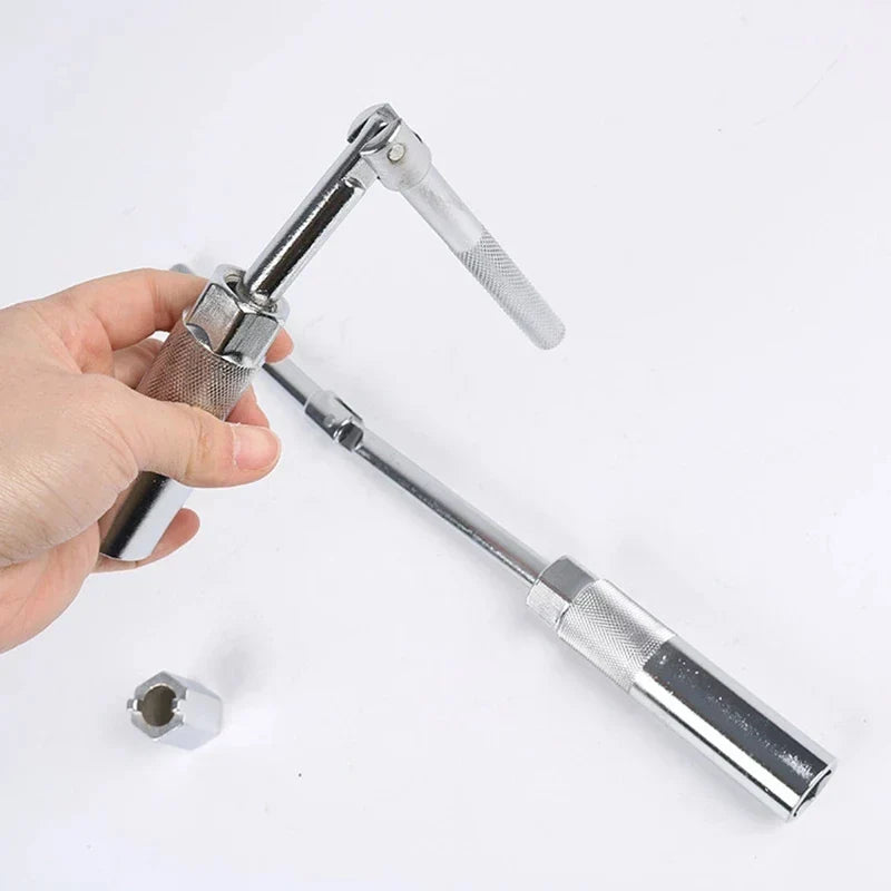New car special tools front and rear shock absorber hexagon socket wrench removal tool set suitable for Volkswagen Audi