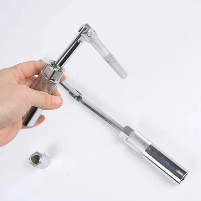New car special tools front and rear shock absorber hexagon socket wrench removal tool set suitable for Volkswagen Audi