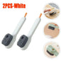 Fashion Multifunction Shoe Brush Soft Bristled Liquid Filled Up Wash Shoe Cleaning House Accessories Clean Kitchen Tools