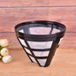 Replacement Coffee Filter Reusable Refillable Basket Cup Style Brewer Tool Coffee Maker Accessories Handmade Kitchenware