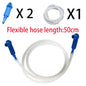 Auto Car Brake Fluid Oil Replacement Tool Clutch Oil Exchange Pump Oil Brake Kit Tool Empty Drained Oil Bleeder Car Repair Tool
