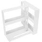 Swivel Cabinet Organizer Revolving Kitchen Rack Spice Organizer