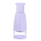 White Kitchen Slicer Pressing Food Chopper Cutter Vegetable Cooking Tool High Quality Easy Use Kitchen Gadgets